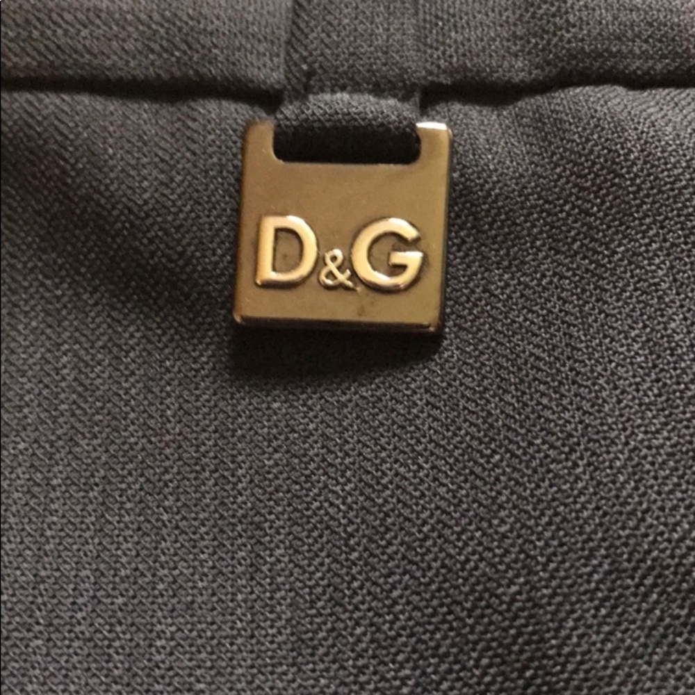Dolce and Gabbana‎ dress pants 36/2 - Picture 3 of 7